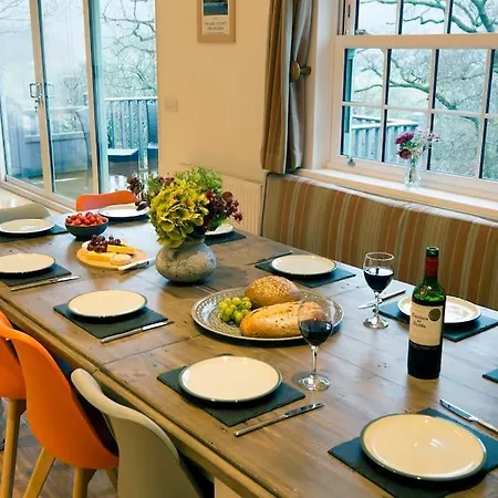 Langdale - 5 Bedrooms And 5 Bathrooms チャペル・スタイル