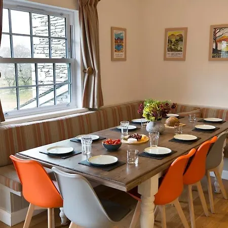 Langdale - 5 Bedrooms And 5 Bathrooms チャペル・スタイル